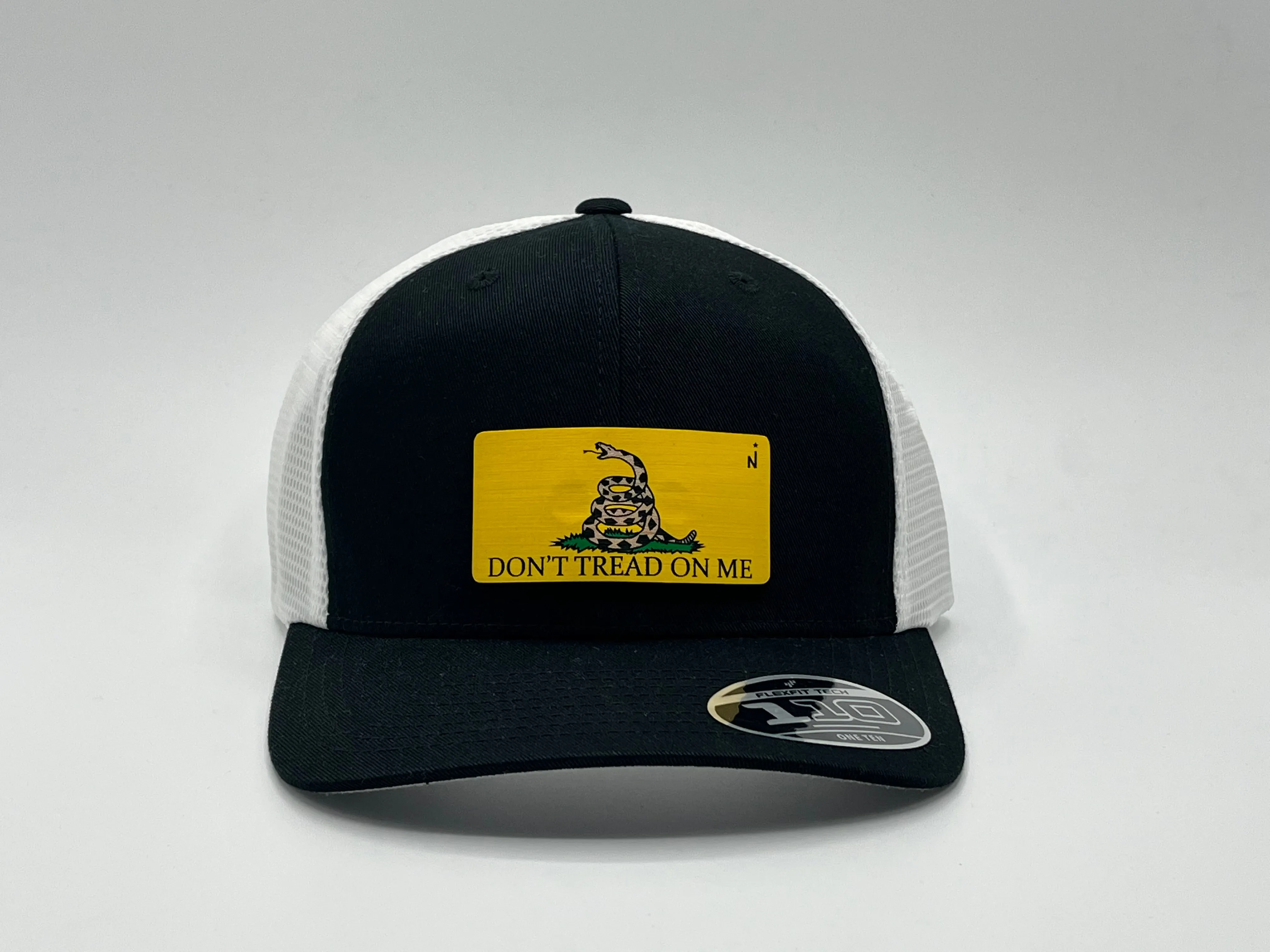 Don't Tread On Me Snapback Trucker Hat