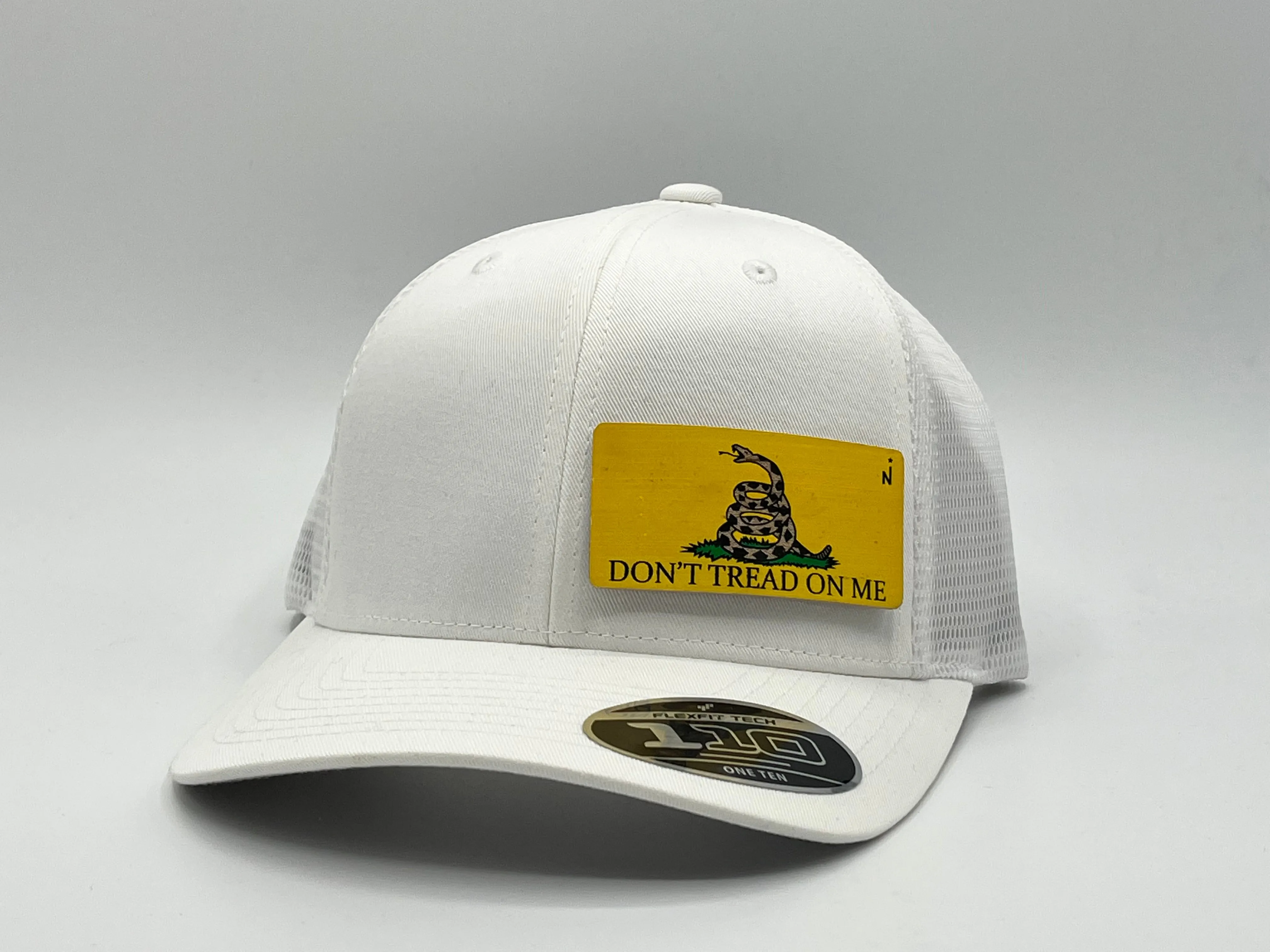 Don't Tread On Me Snapback Trucker Hat