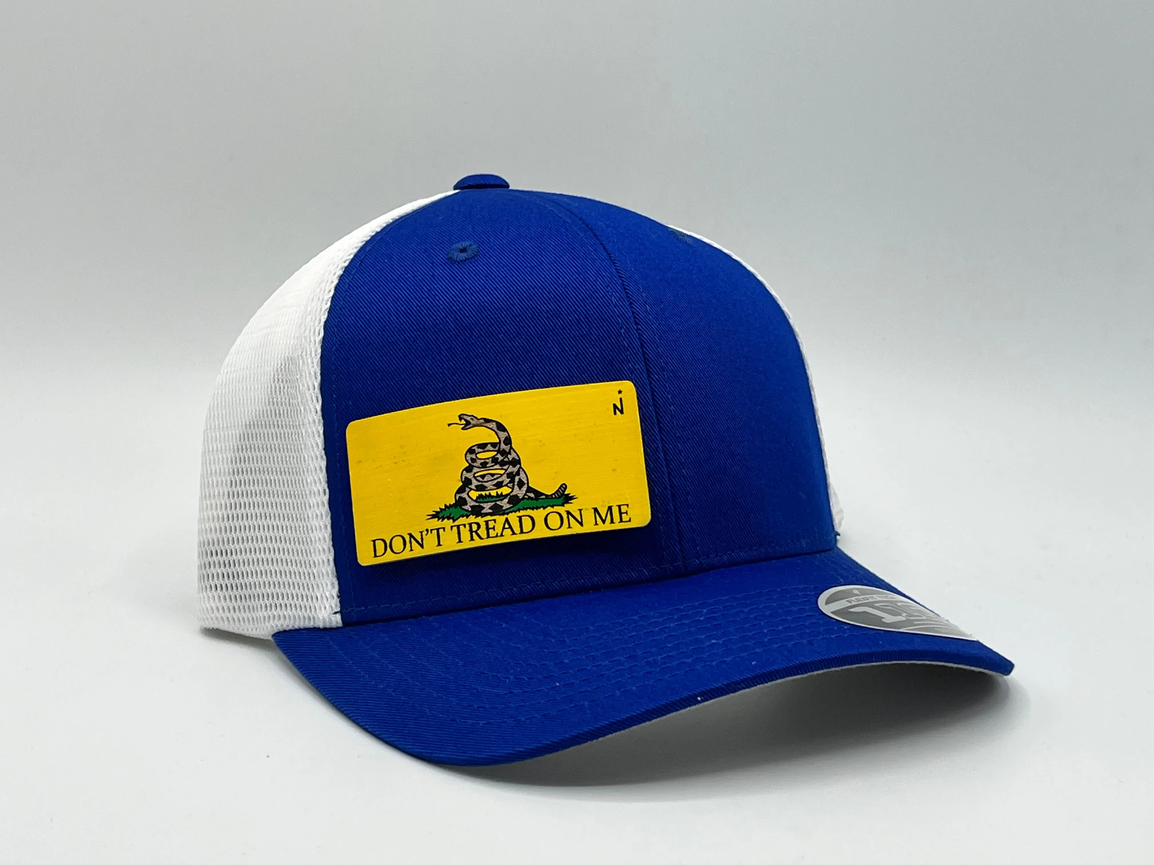 Don't Tread On Me Snapback Trucker Hat