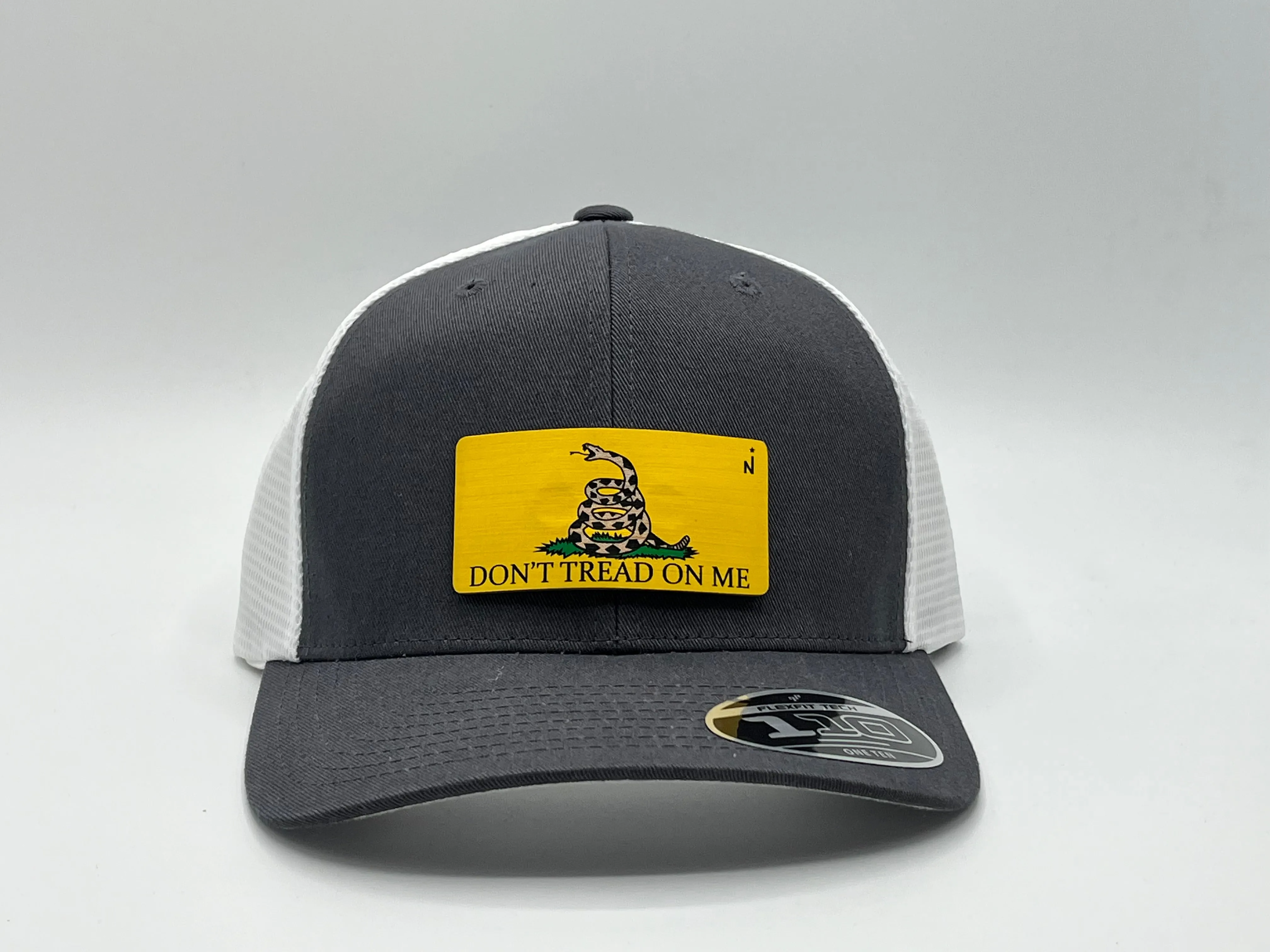 Don't Tread On Me Snapback Trucker Hat