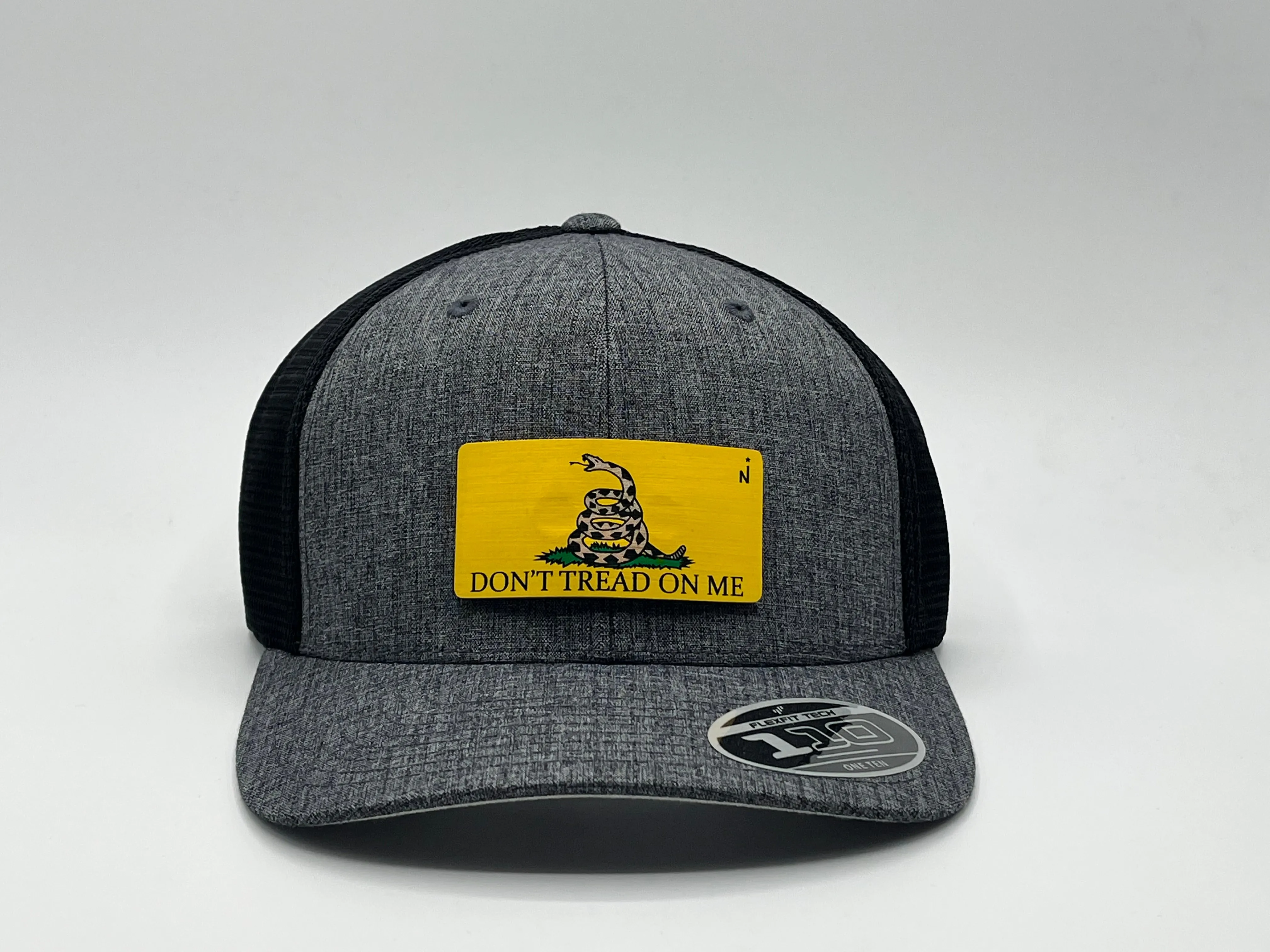 Don't Tread On Me Snapback Trucker Hat