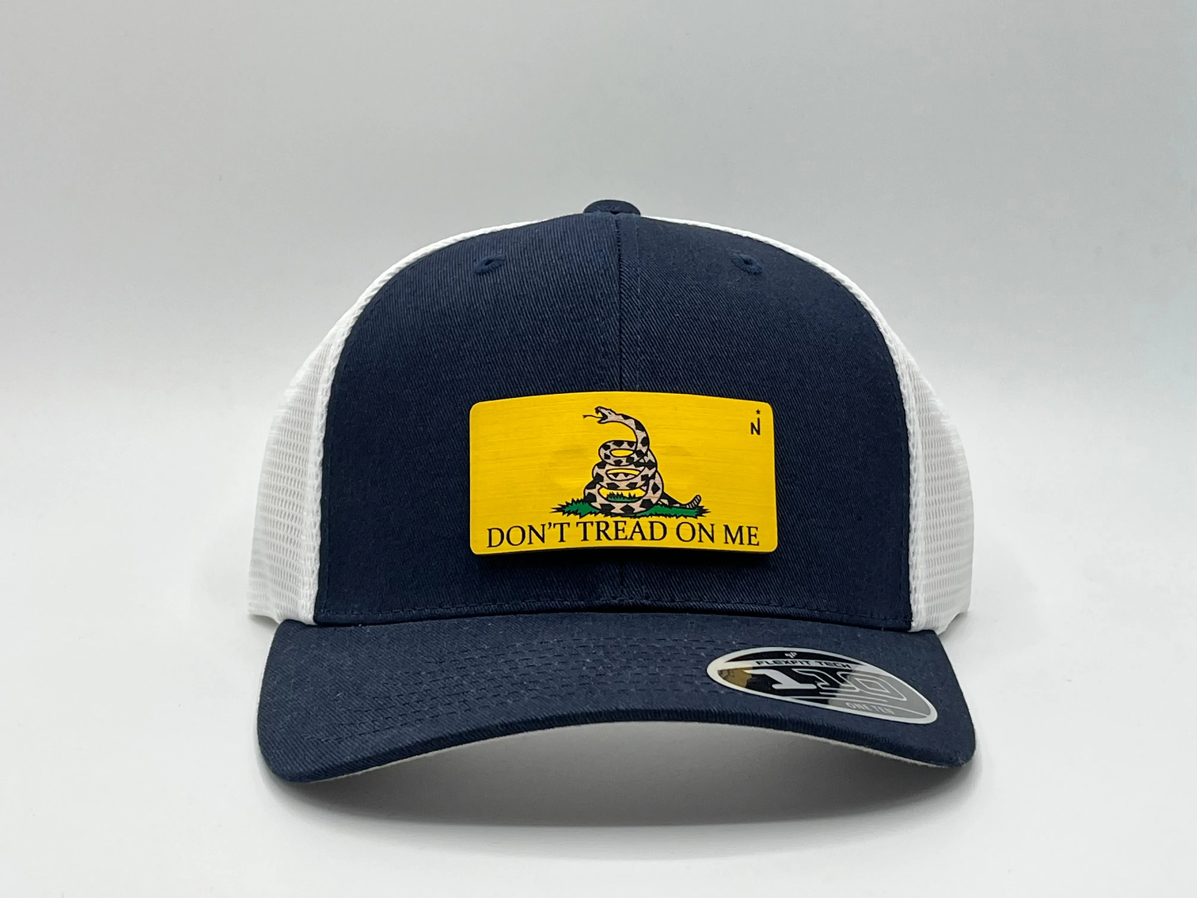 Don't Tread On Me Snapback Trucker Hat