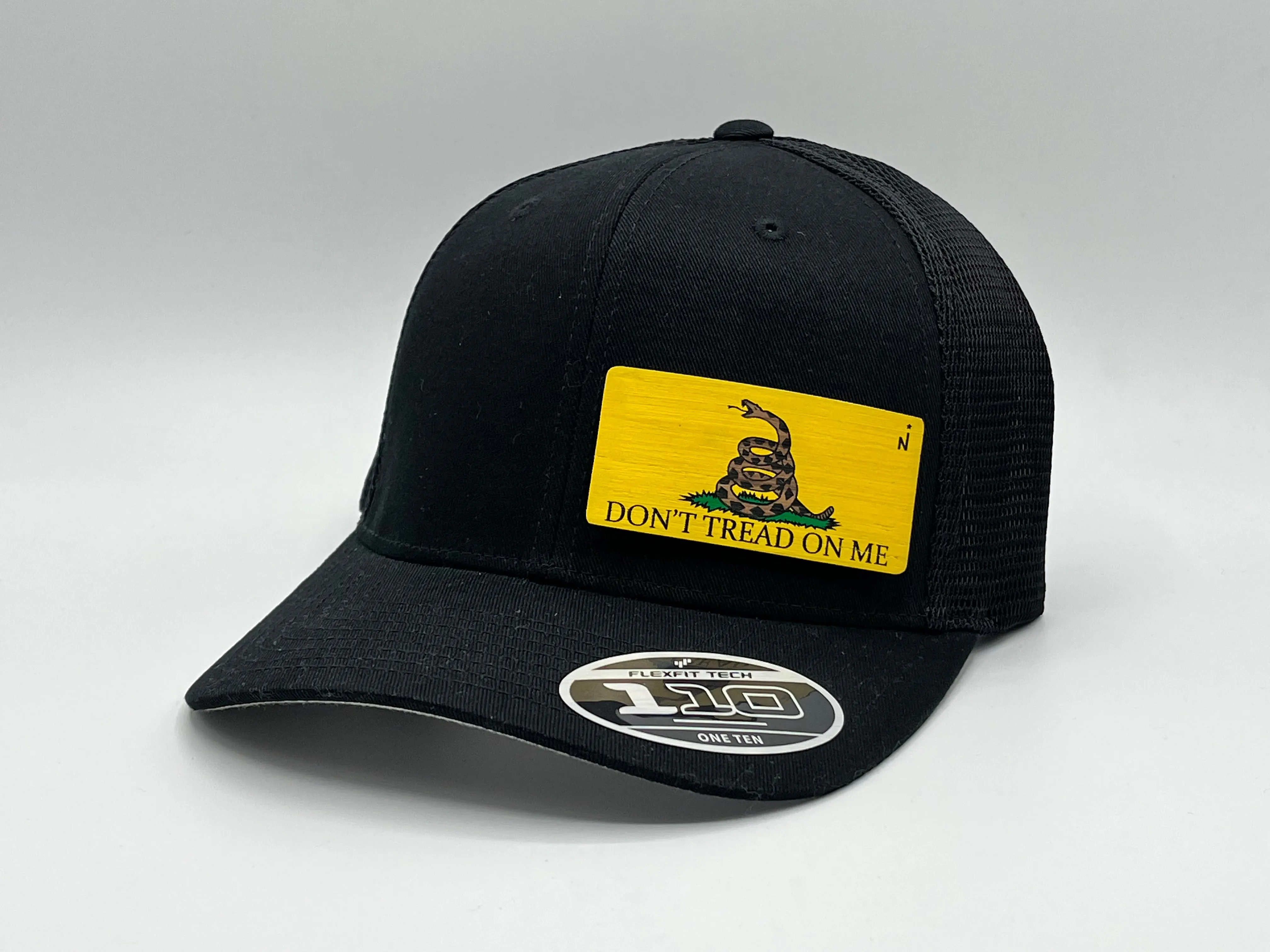 Don't Tread On Me Snapback Trucker Hat