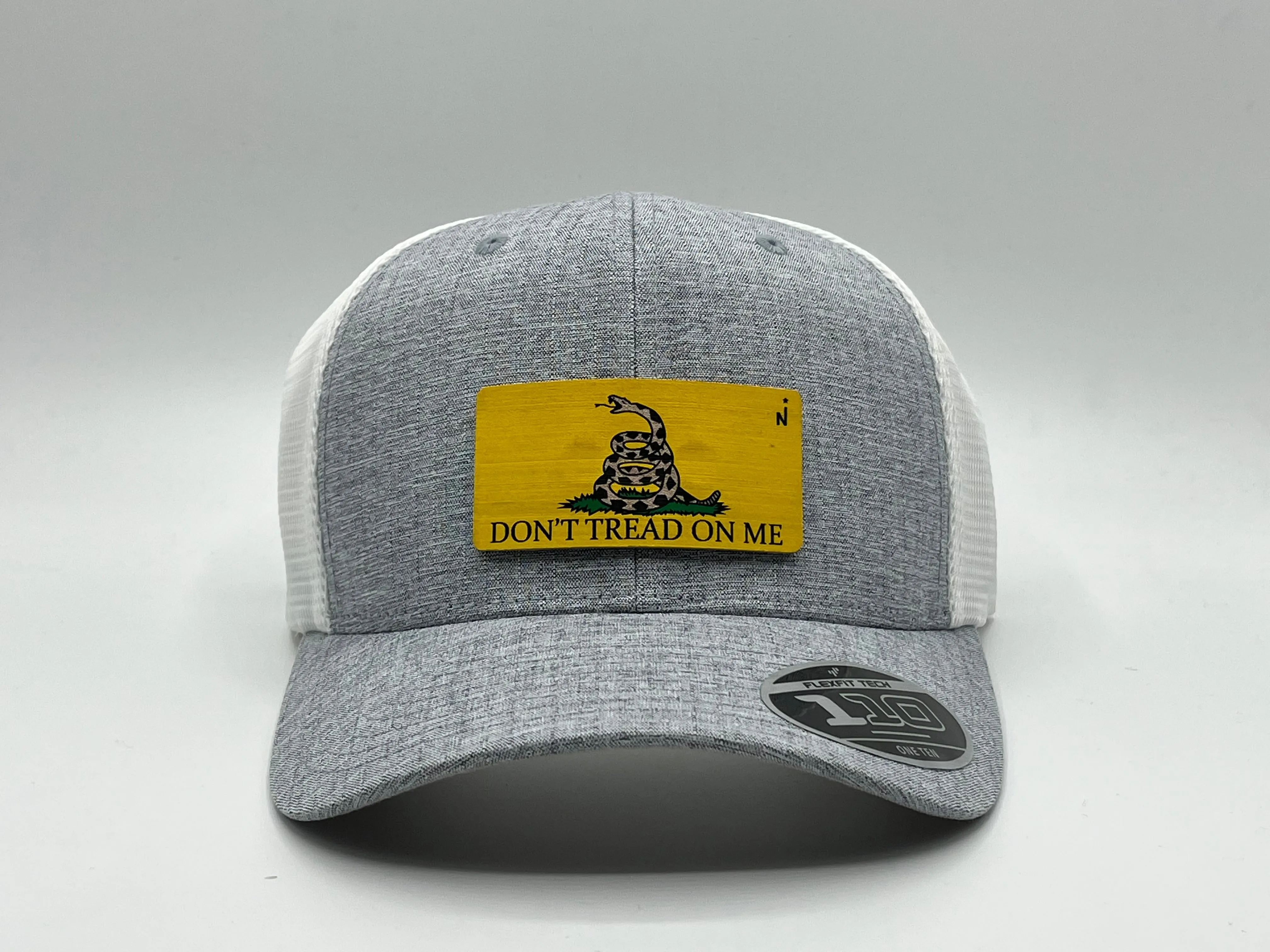 Don't Tread On Me Snapback Trucker Hat