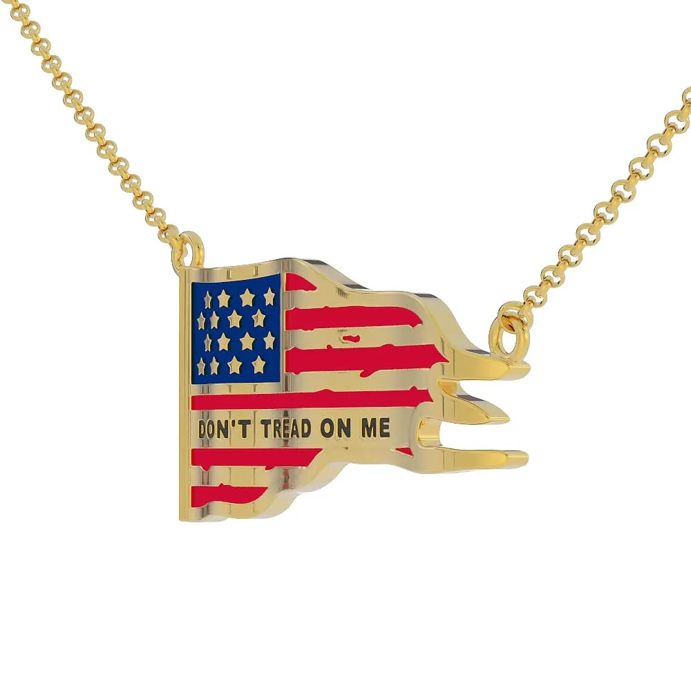 Don't Tread on Me