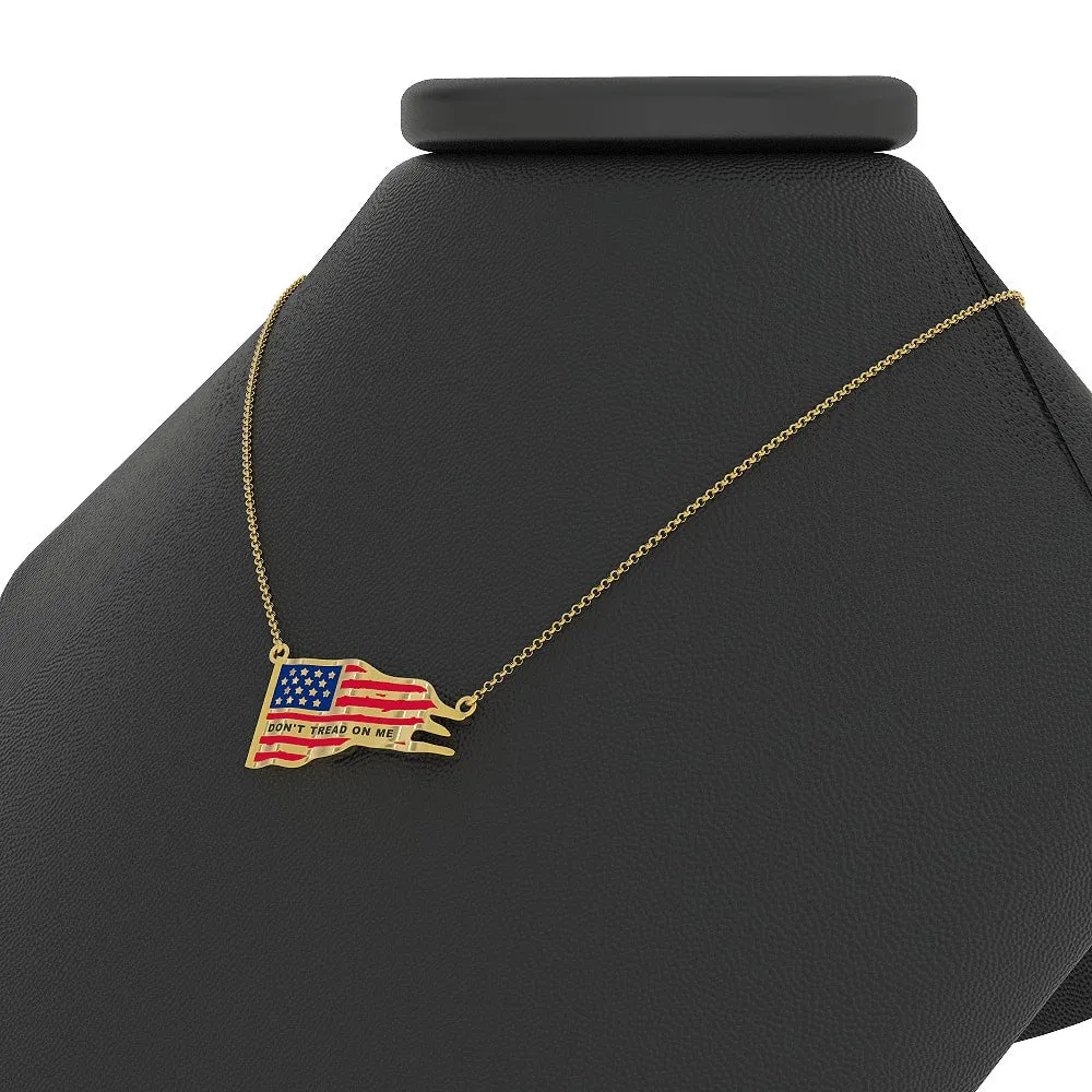 Don't Tread on Me