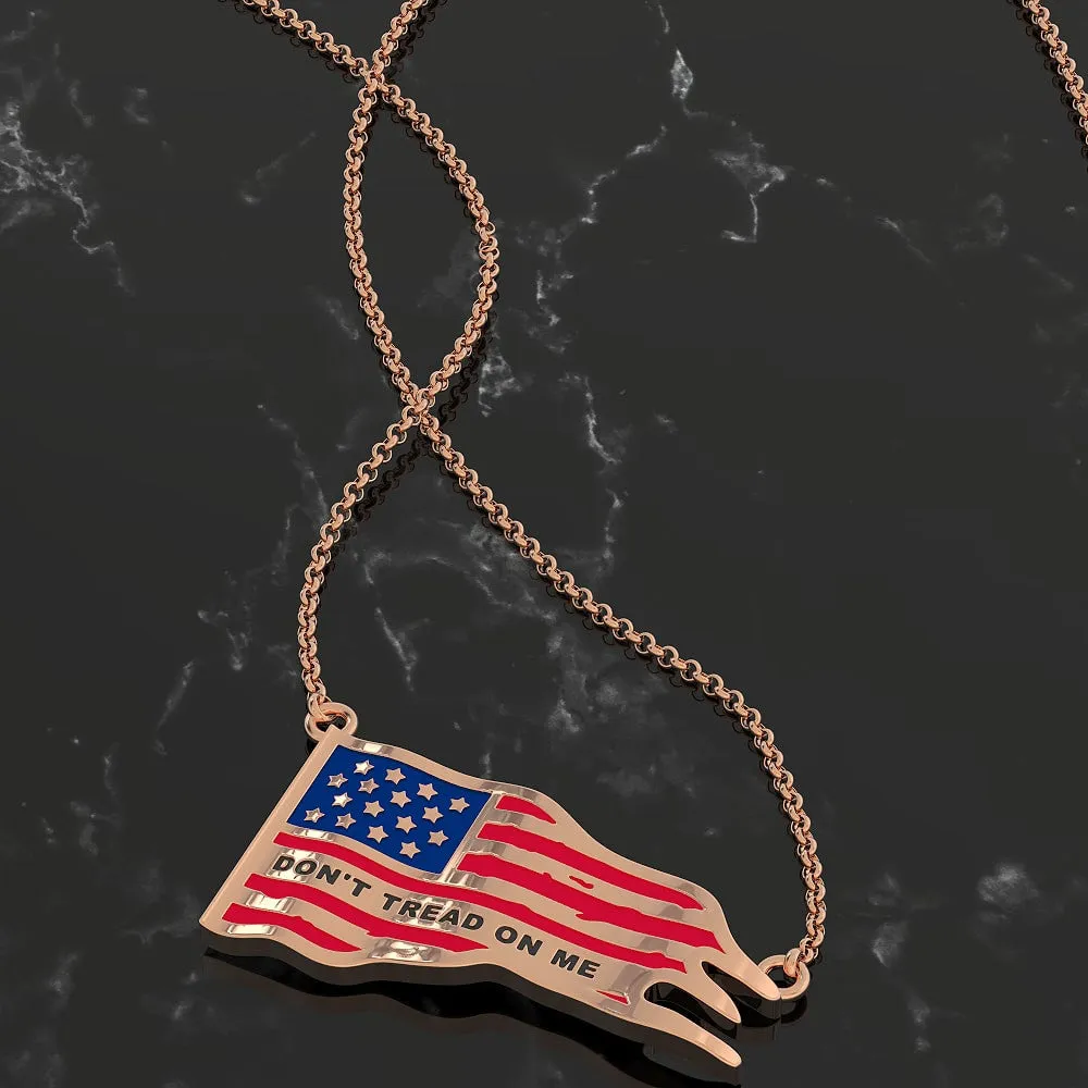 Don't Tread on Me