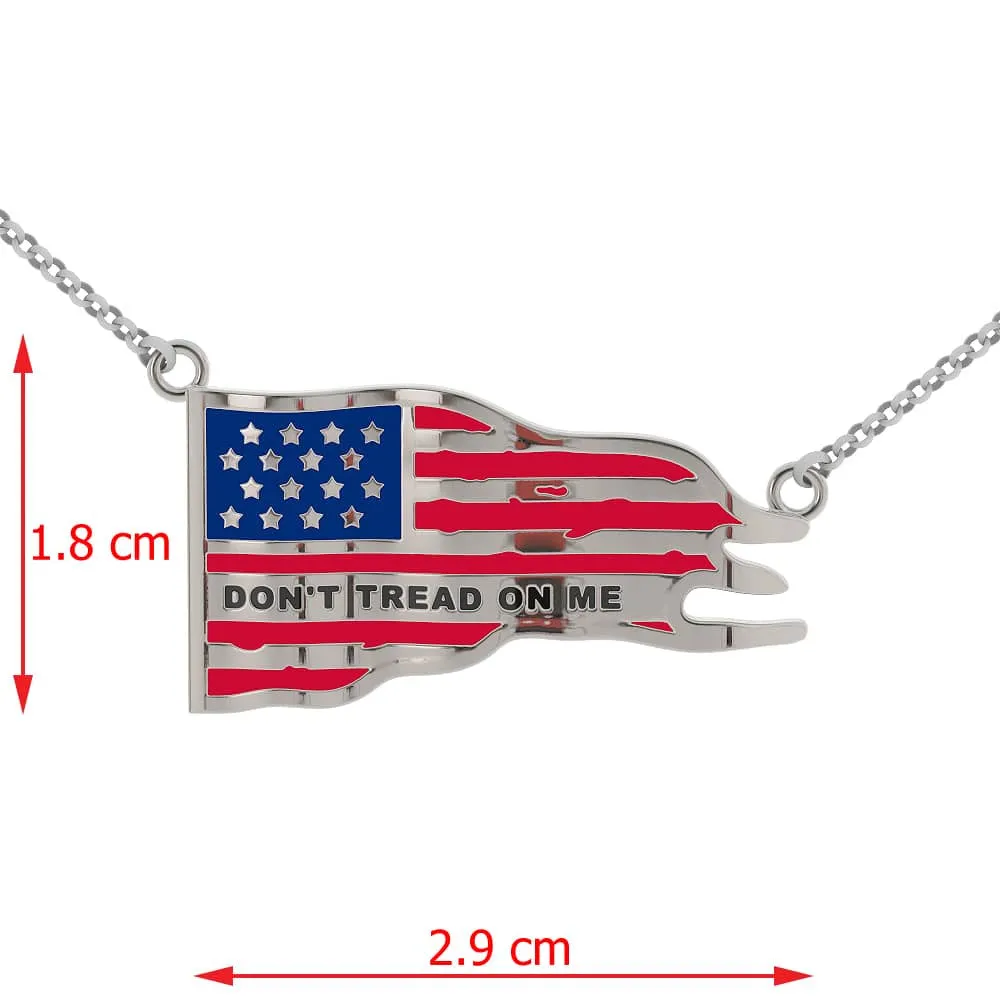 Don't Tread on Me