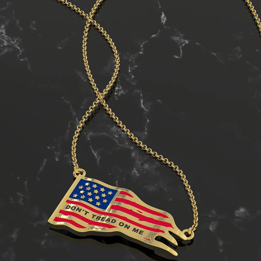 Don't Tread on Me