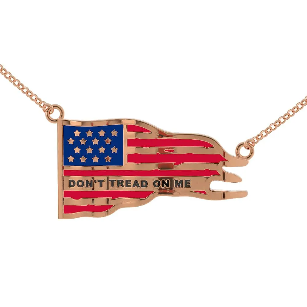 Don't Tread on Me