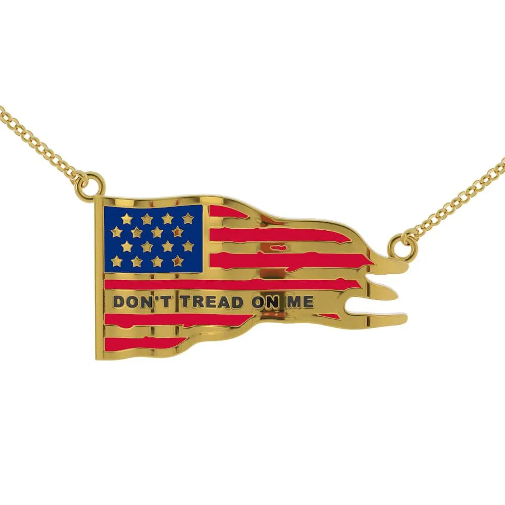 Don't Tread on Me