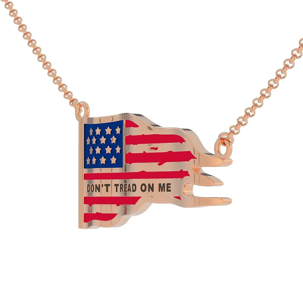 Don't Tread on Me