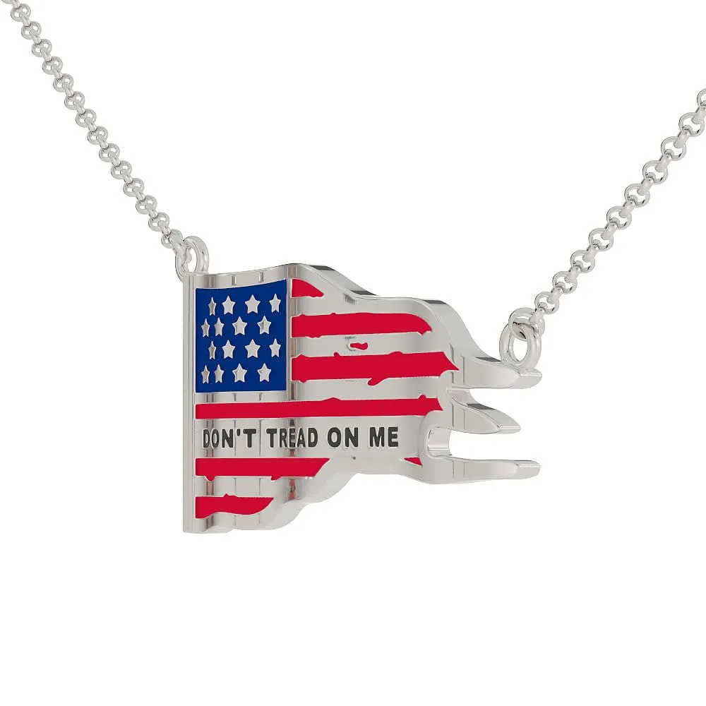 Don't Tread on Me