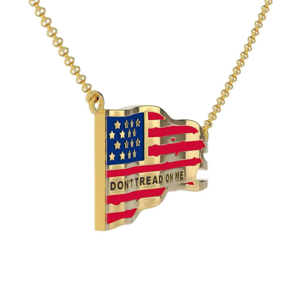 Don't Tread on Me