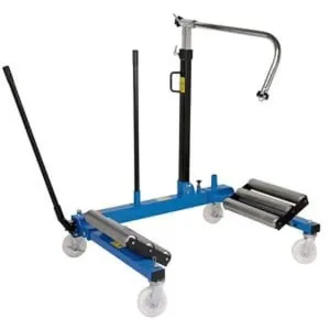 Draper 1079 Wheel Removal Trolley, 1500Kg Dr-01079