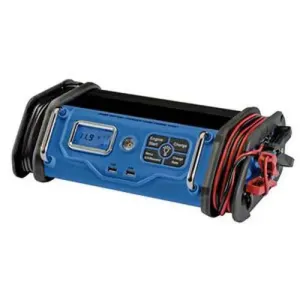 Draper 12V Battery Starter/Charger  30A 53171