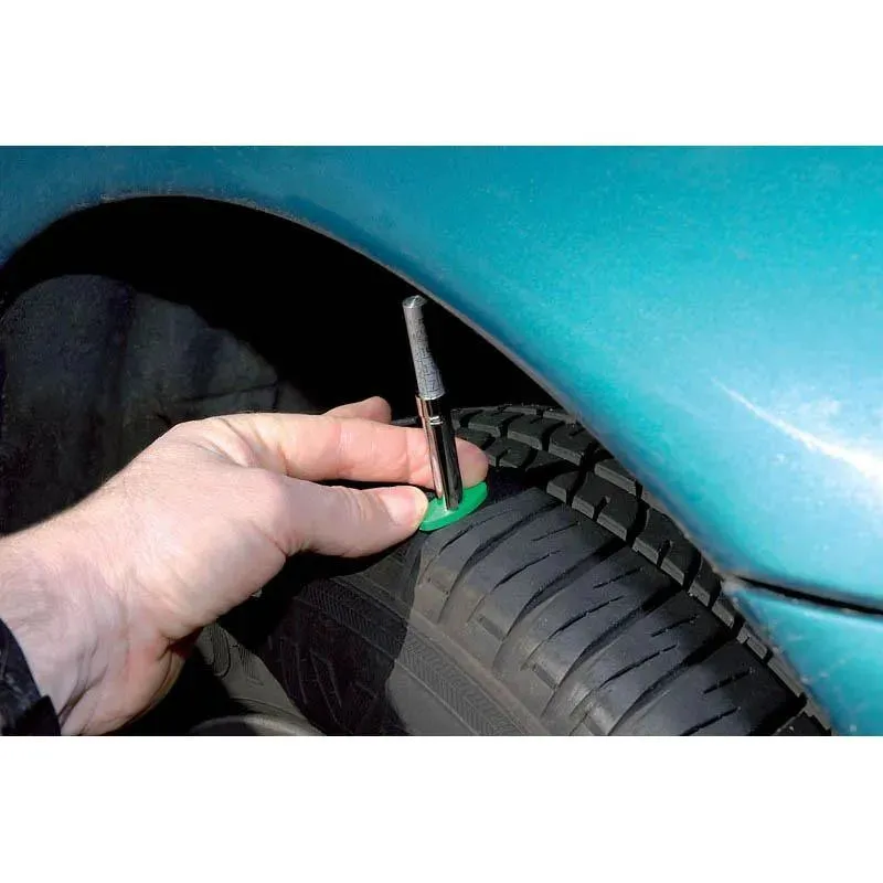Draper 28729 Tyre Tread Wear Depth Measuring Gauge Tool 1-26Mm Car Motorcycle Mot
