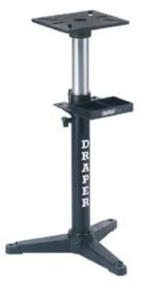 Draper 69356 Adjustable Bench Grinder Stand Dr-69356