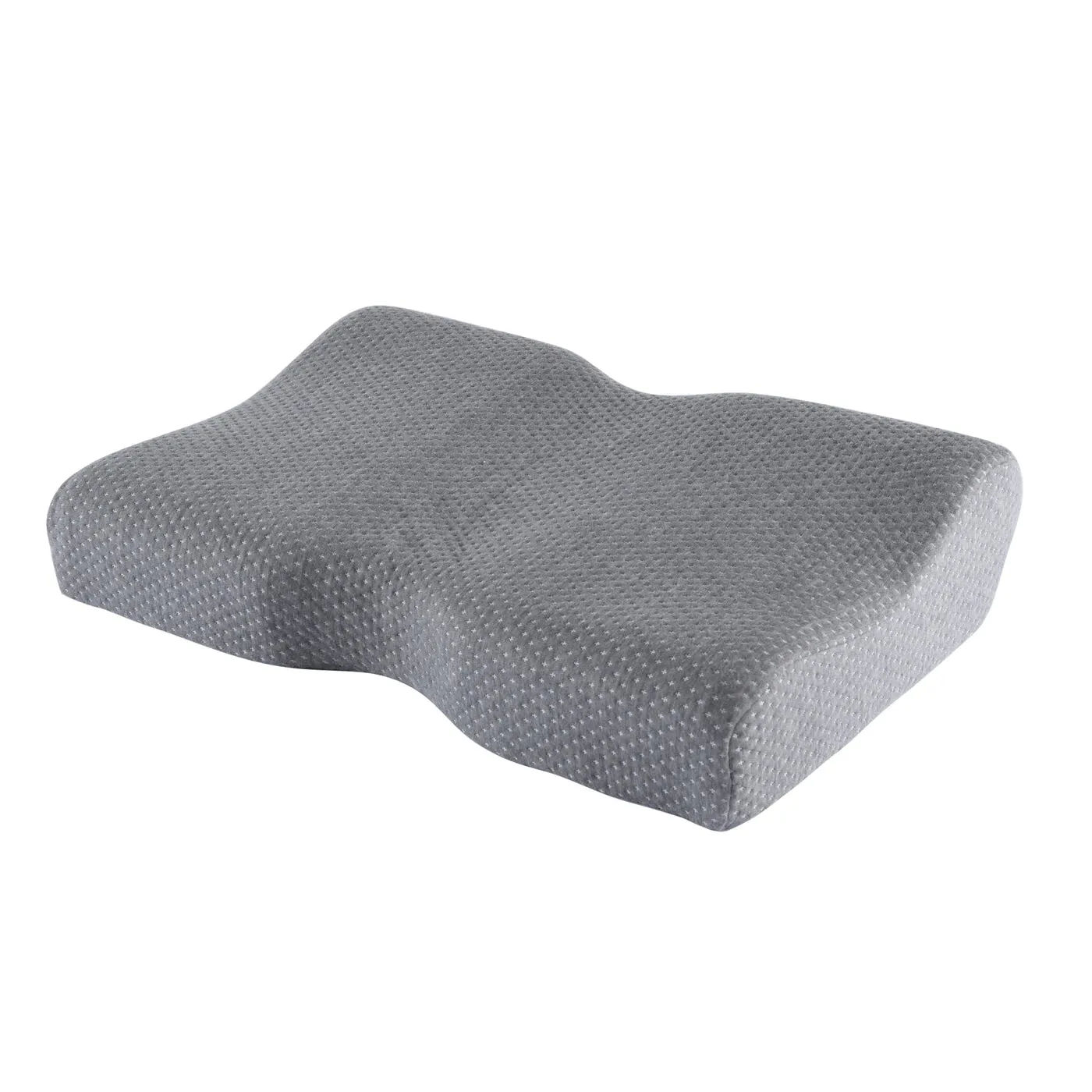 Dreamaker Therapeutic Charcoal Infused Memory Foam Pillow