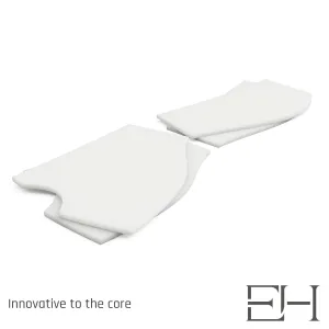 DRESSAGE ADJUSTER SQUARE INSERT SHIMS