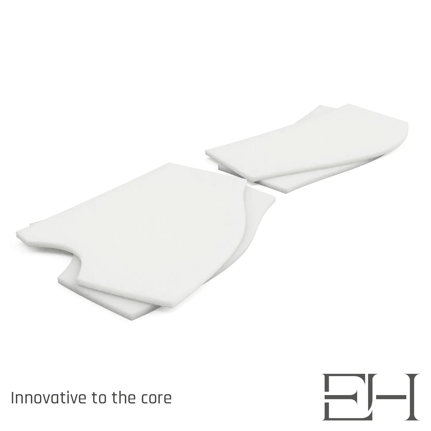 DRESSAGE ADJUSTER SQUARE INSERT SHIMS