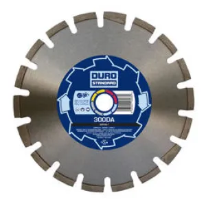 Duro Diamond Asphalt Blade 350mm Dia x 25.4mm Bore