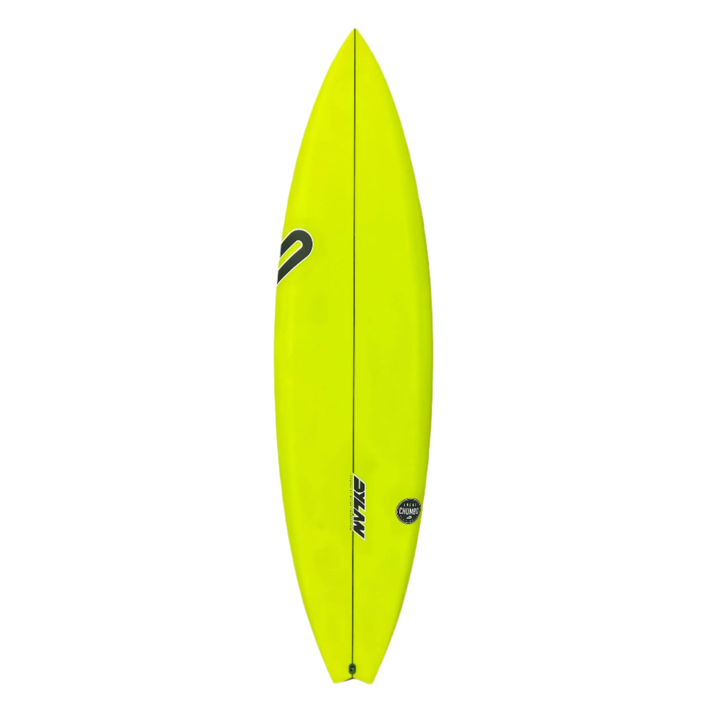 DYLAN SHAPES LUCAS CHUMBO PRO 6’6 FLOURO YELLOW