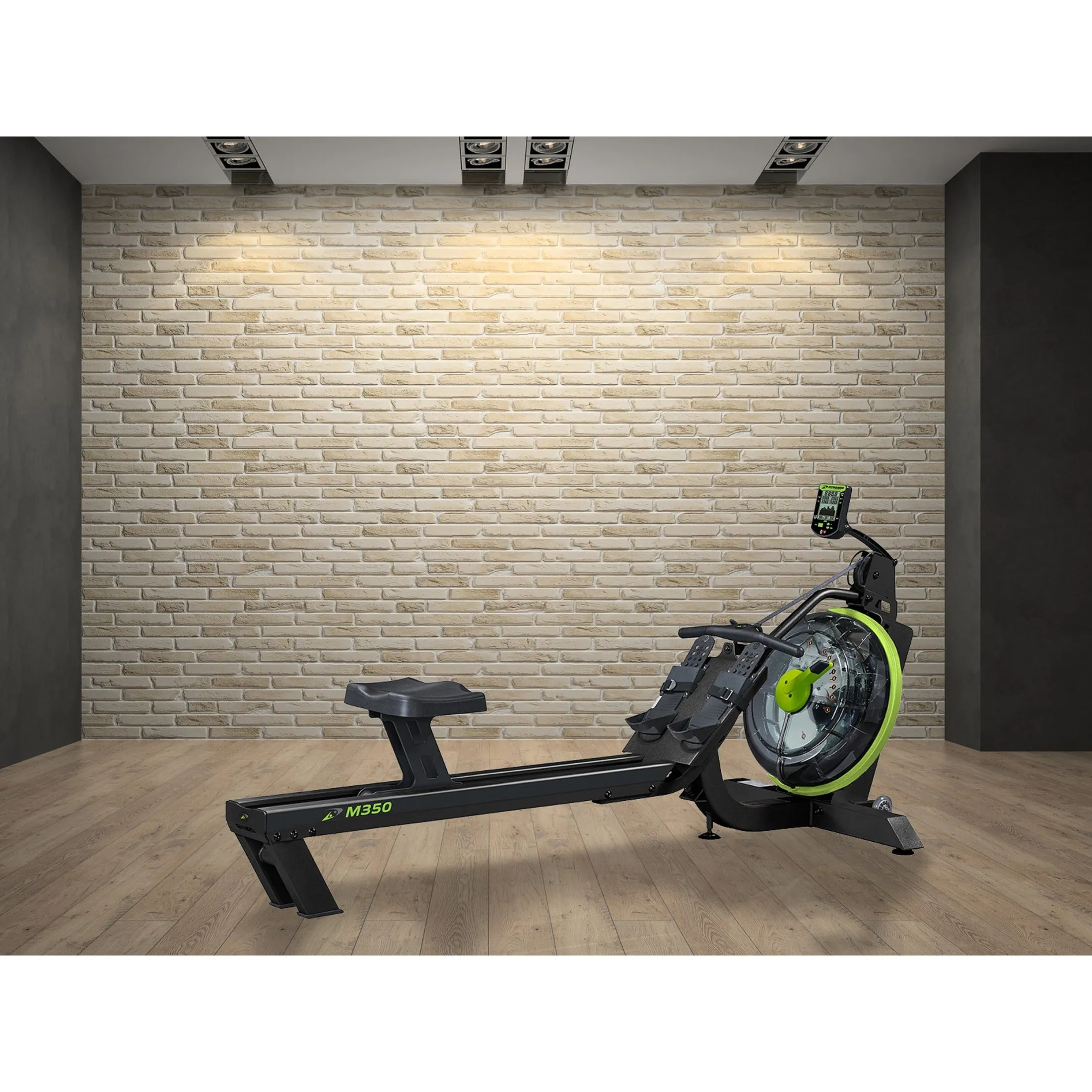Dynamic Fluid Fitness M350 Rower
