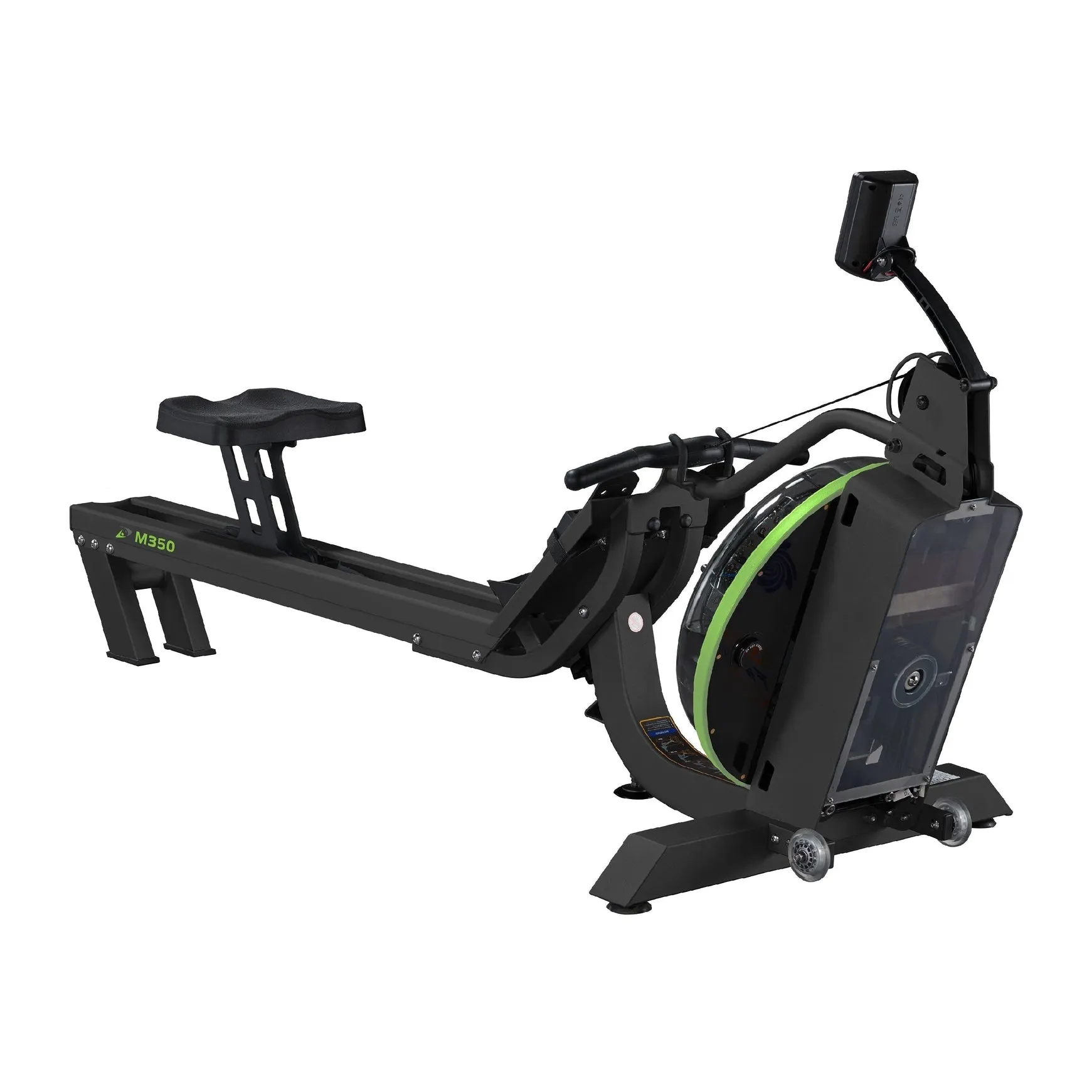 Dynamic Fluid Fitness M350 Rower