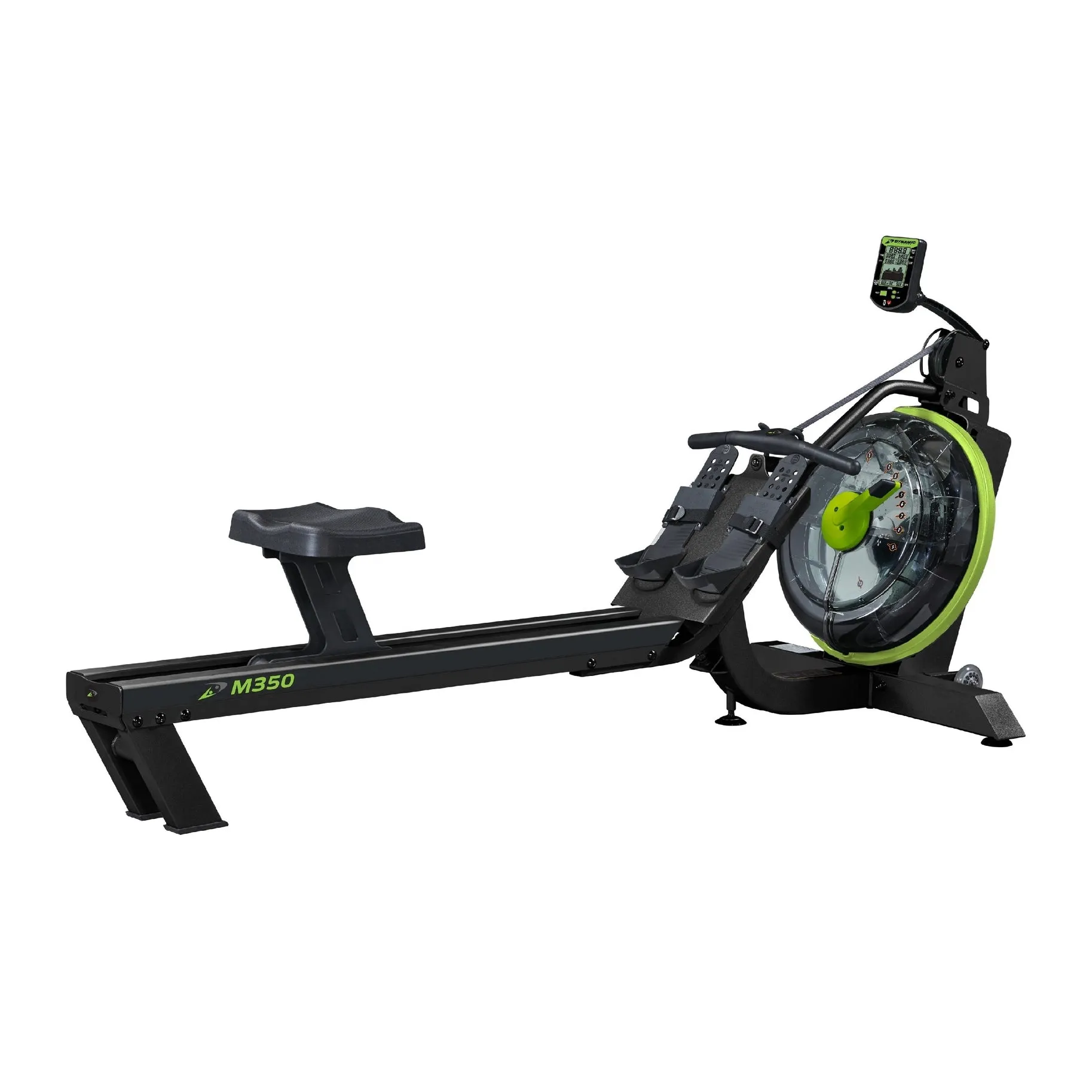 Dynamic Fluid Fitness M350 Rower