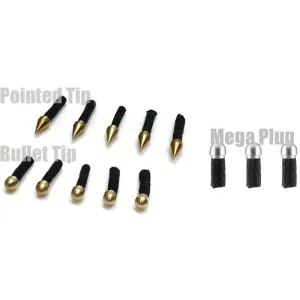 Dynaplug Combo Plug Pack