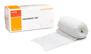 EA/1 VISCOPASTE PB7 MEDICATED PASTE BANDAGE, SIZE 7.5CM X 6M