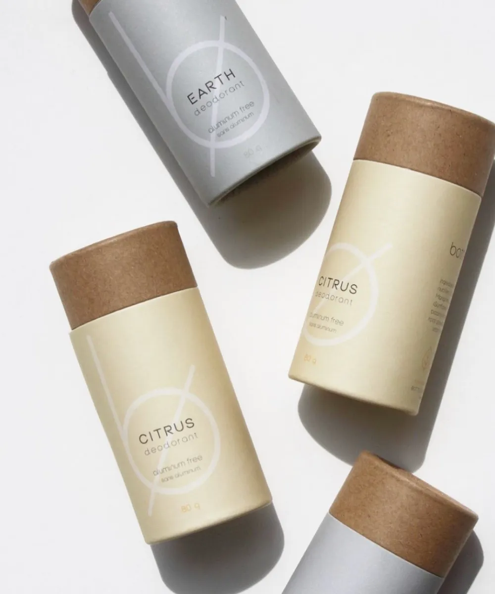 Earth Deodorant