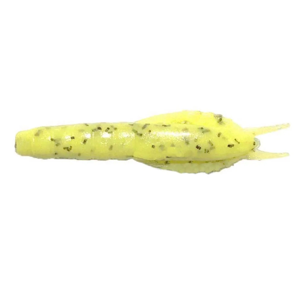 Ecogear Aqua Bream Prawn Soft Plastics