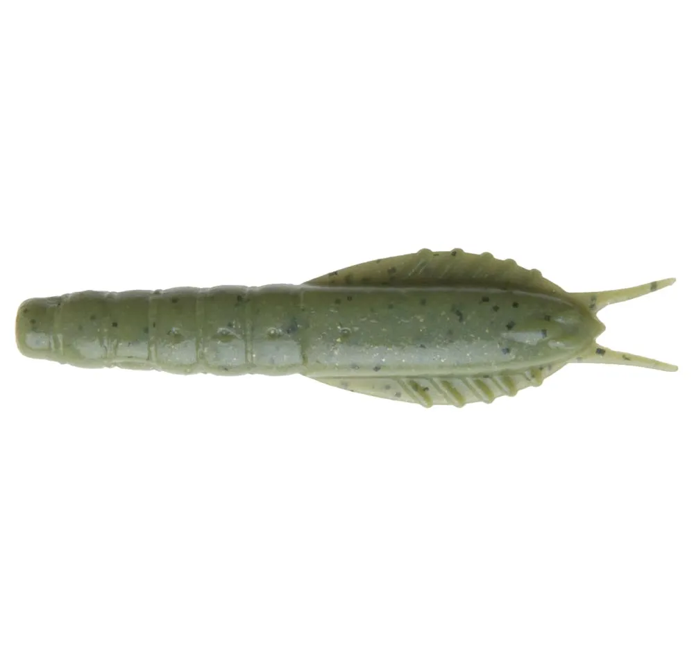 Ecogear Aqua Bream Prawn Soft Plastics