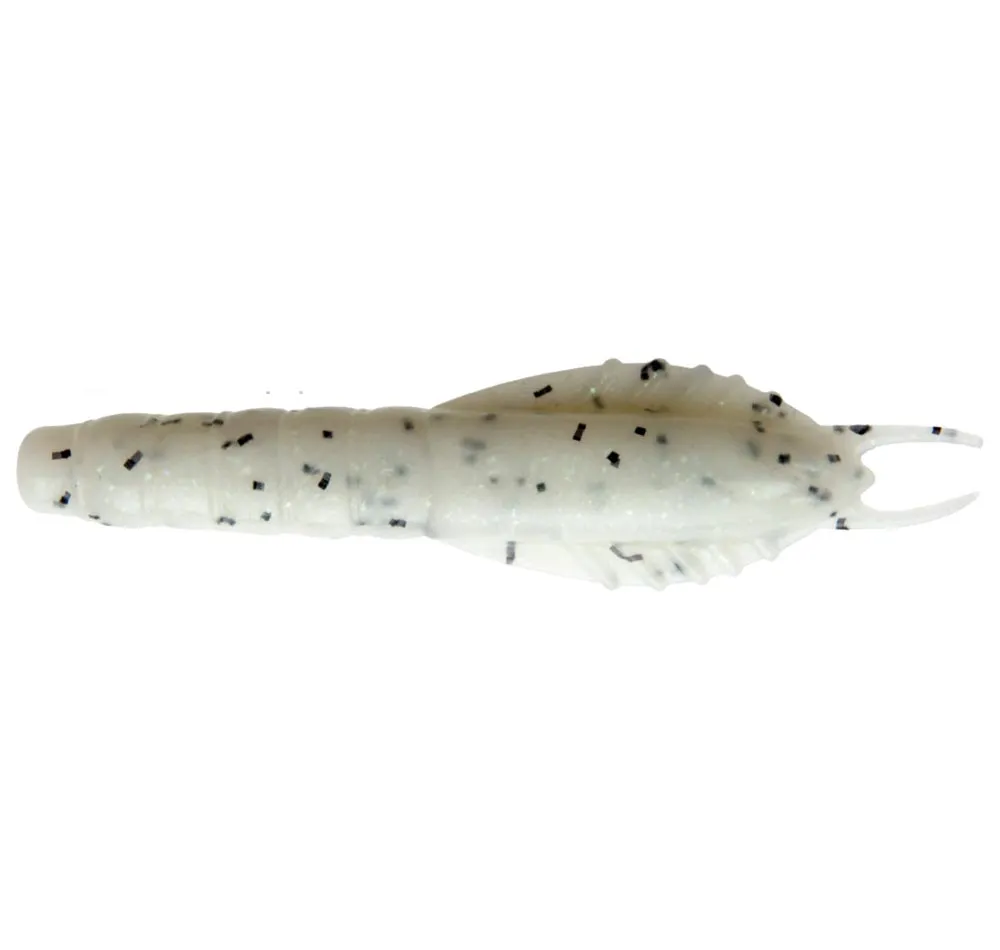 Ecogear Aqua Bream Prawn Soft Plastics