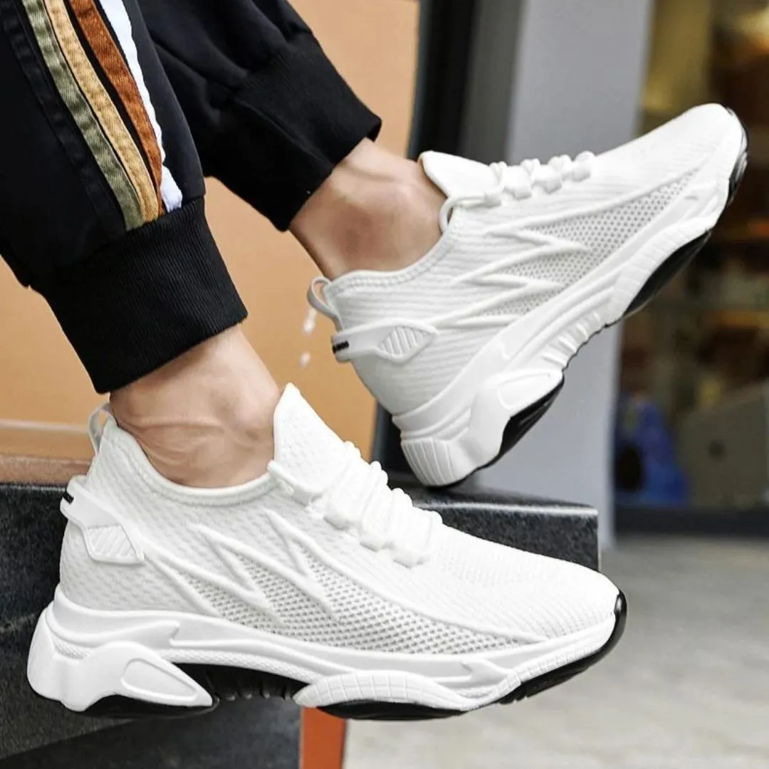 Elevate Sneaker |  6CM  8CM  10CM