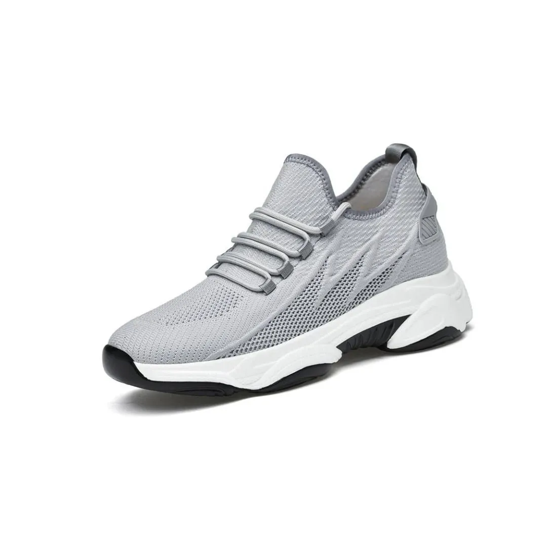 Elevate Sneaker |  6CM  8CM  10CM