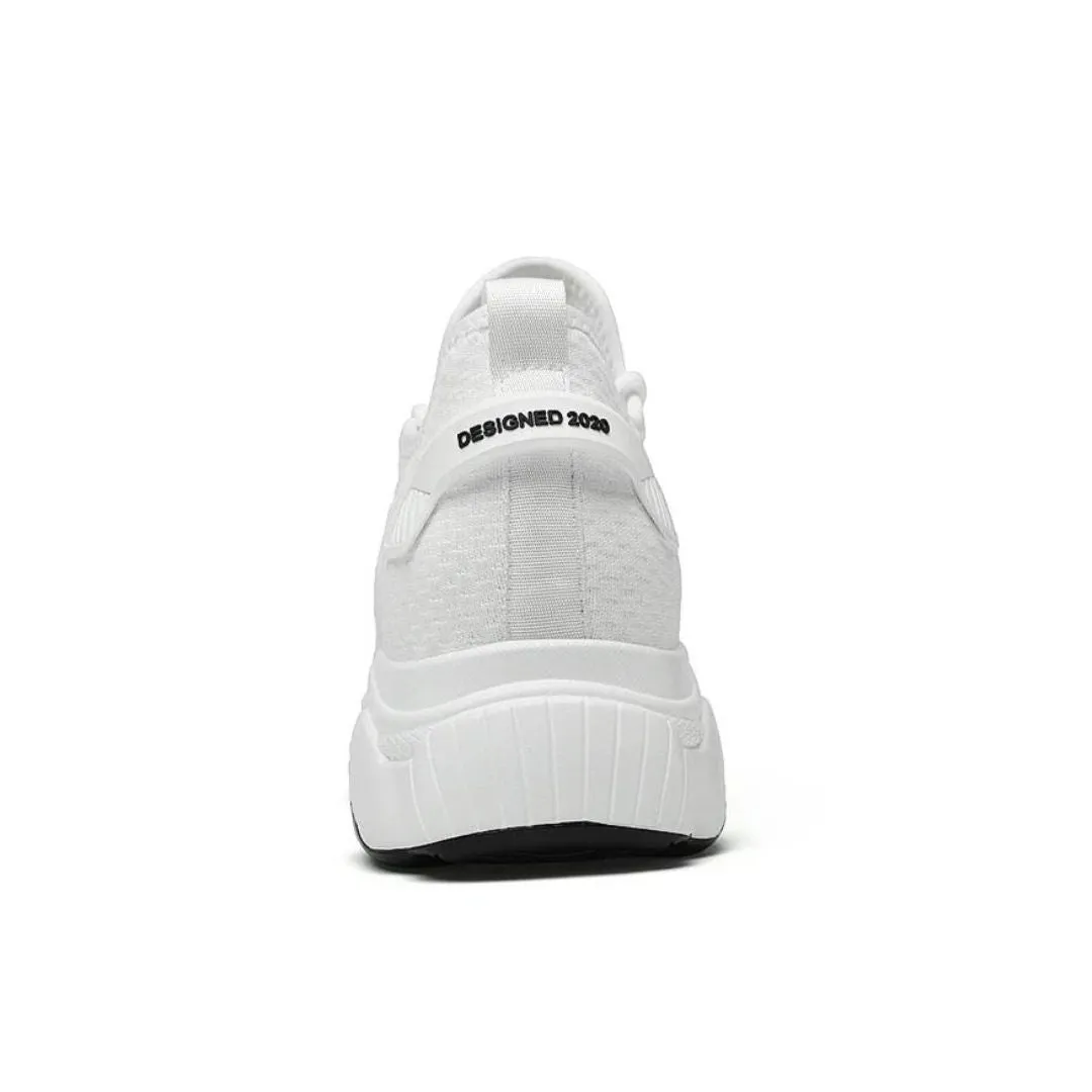 Elevate Sneaker |  6CM  8CM  10CM