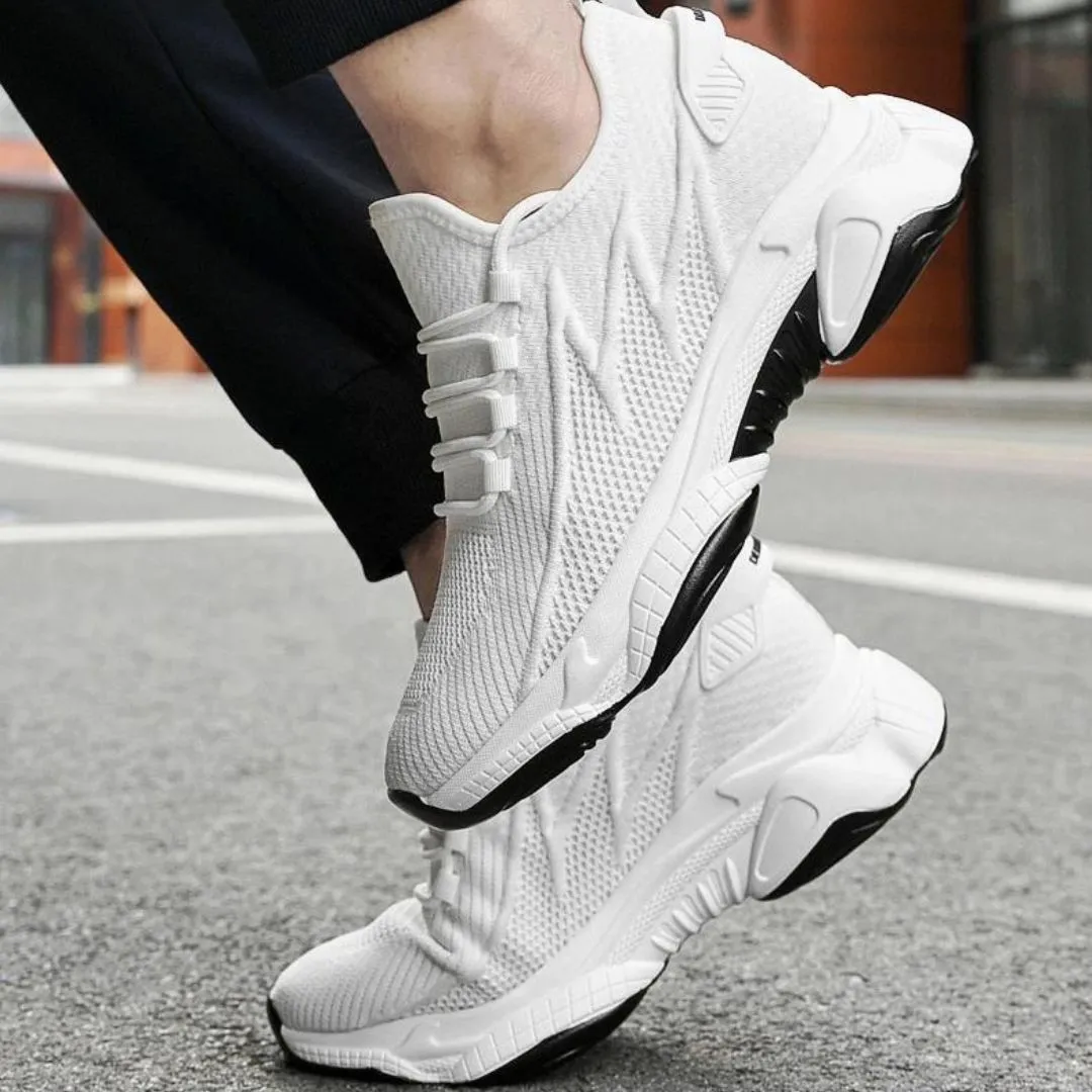 Elevate Sneaker |  6CM  8CM  10CM