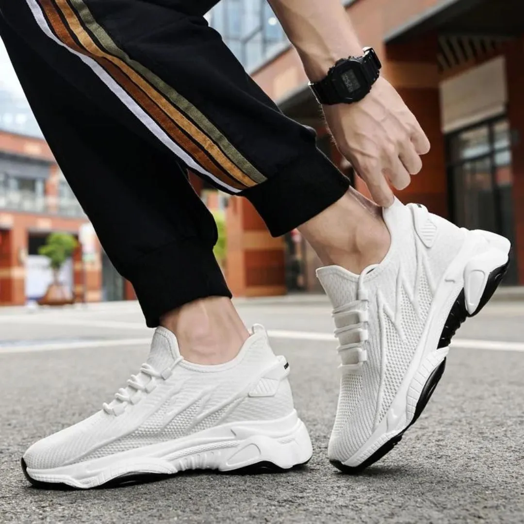 Elevate Sneaker |  6CM  8CM  10CM