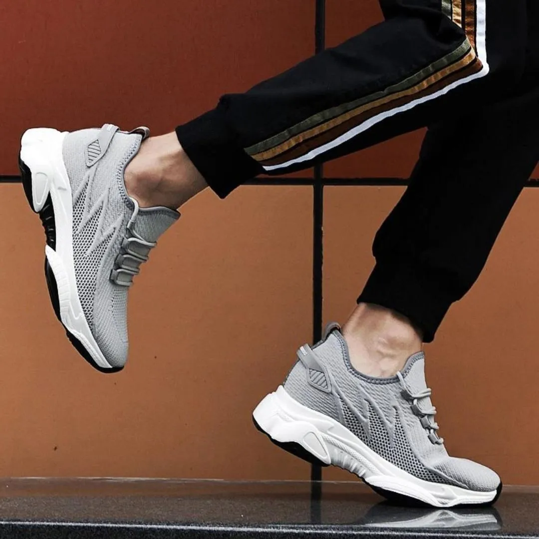Elevate Sneaker |  6CM  8CM  10CM