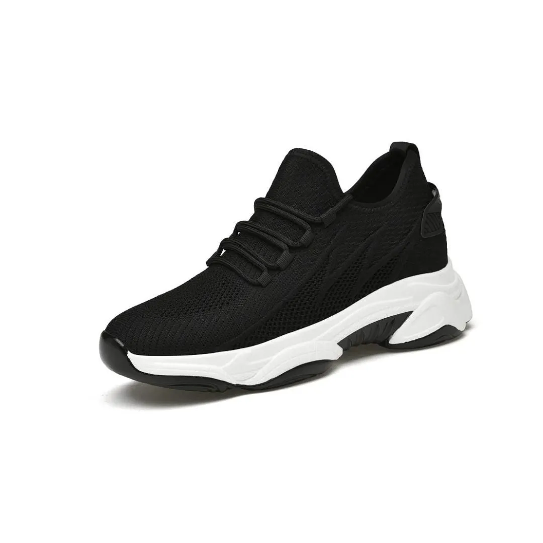 Elevate Sneaker |  6CM  8CM  10CM