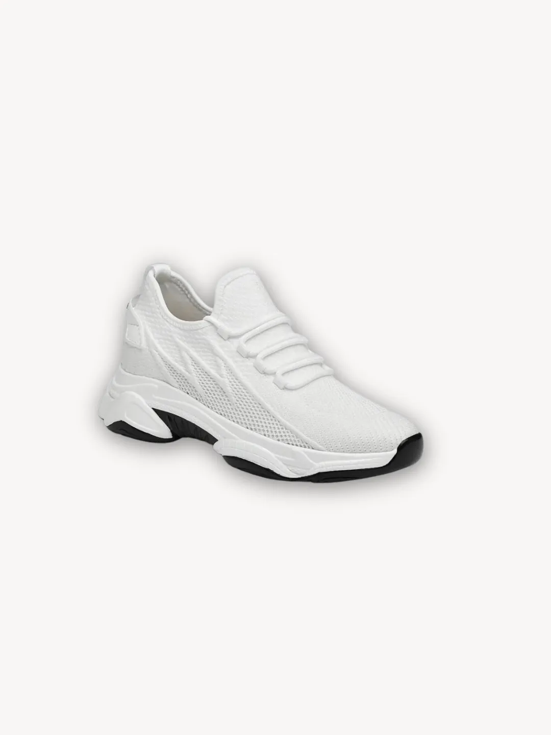Elevate Sneaker |  6CM  8CM  10CM