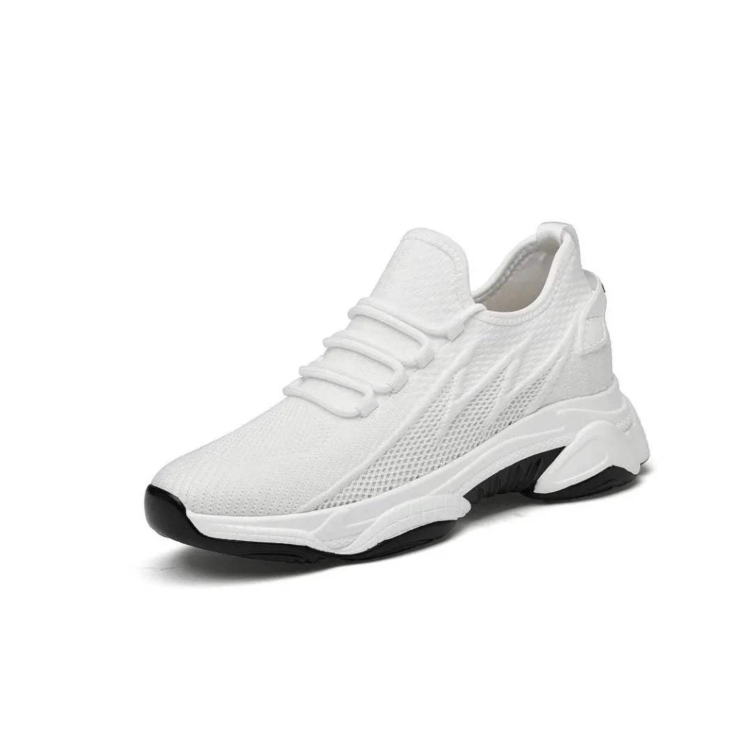 Elevate Sneaker |  6CM  8CM  10CM