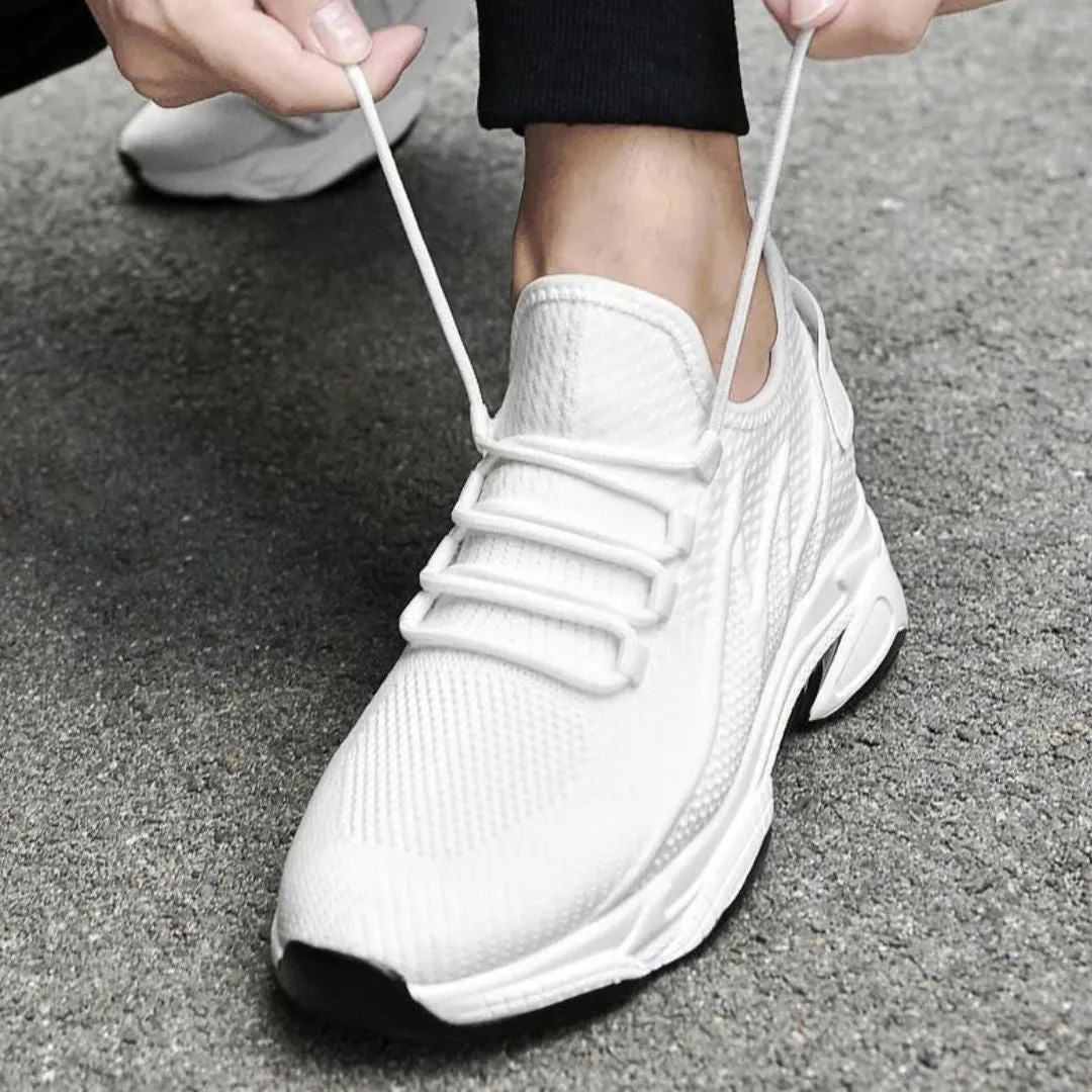 Elevate Sneaker |  6CM  8CM  10CM