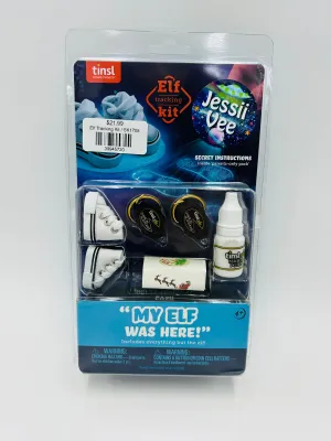 Elf Tracking Kit