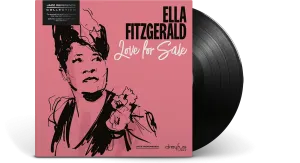 Ella Fitzgerald : Love for Sale