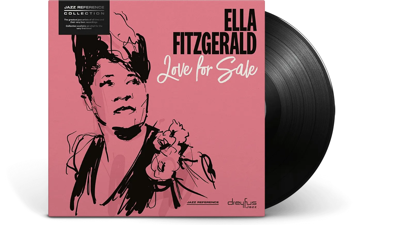Ella Fitzgerald : Love for Sale