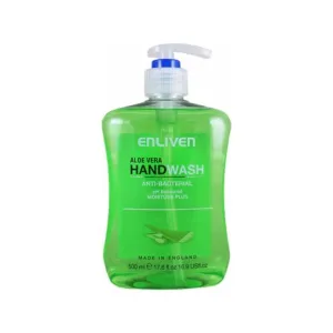 Enliven Aloe Vera Anti-Bacterial Handwash 500ml